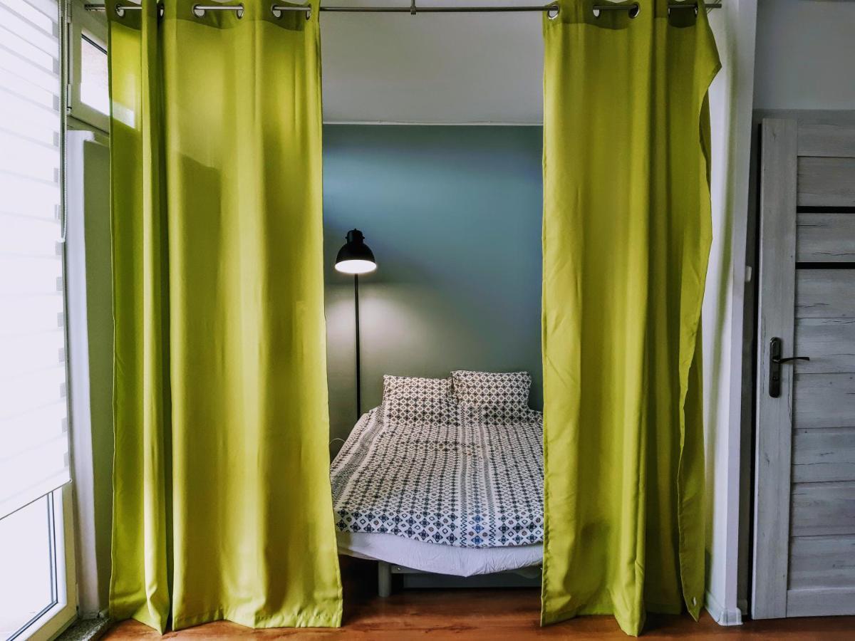 Apartament Ostrowskiego Apartment Wroclaw Bagian luar foto